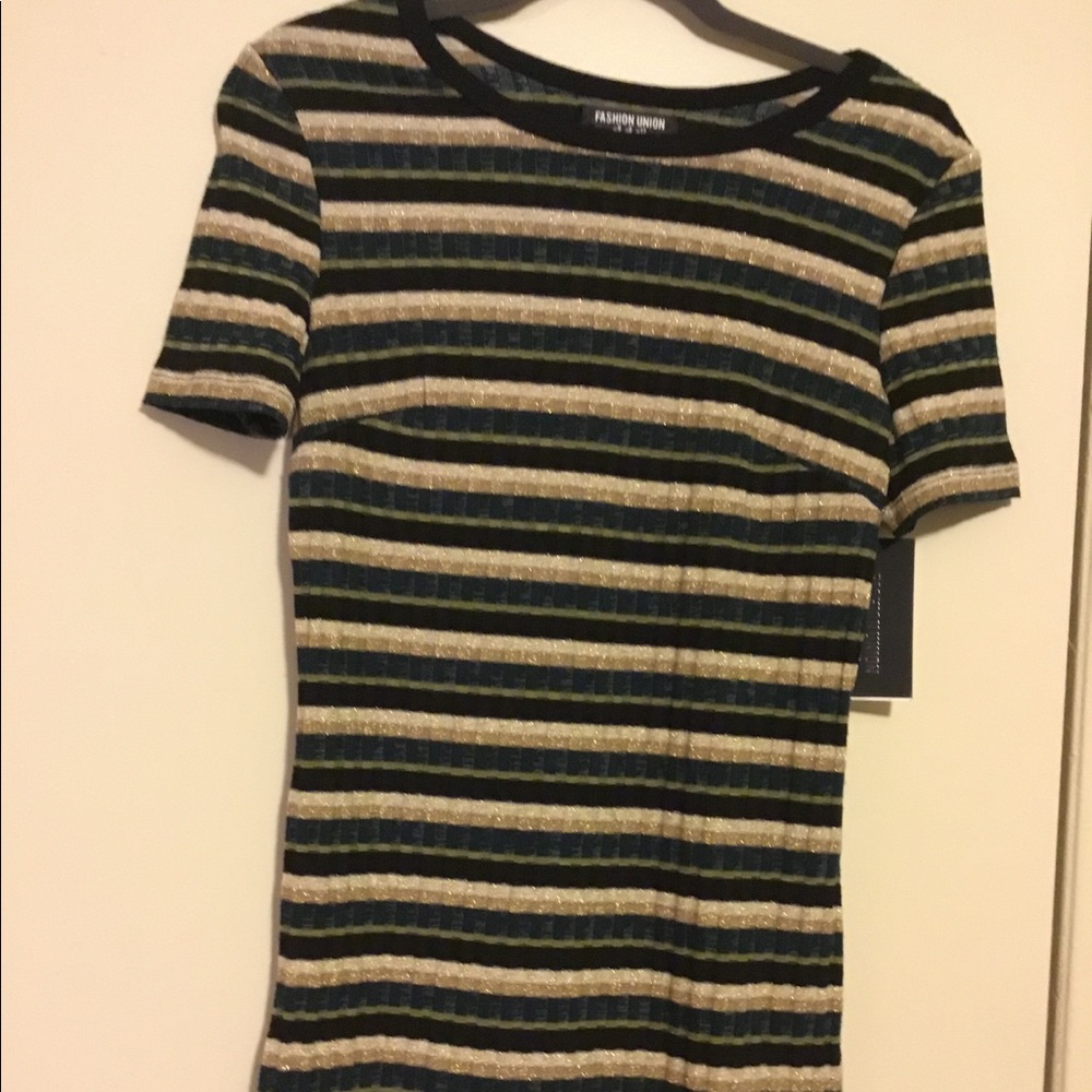 Fashion union dress